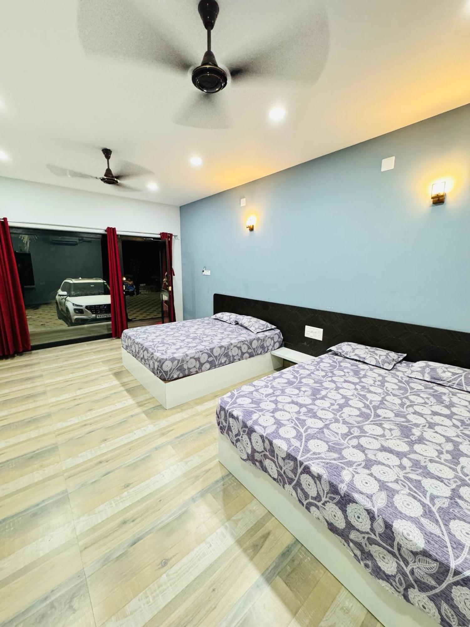 The Glasswater By The Backwater Homestay Kalyānpur 외부 사진