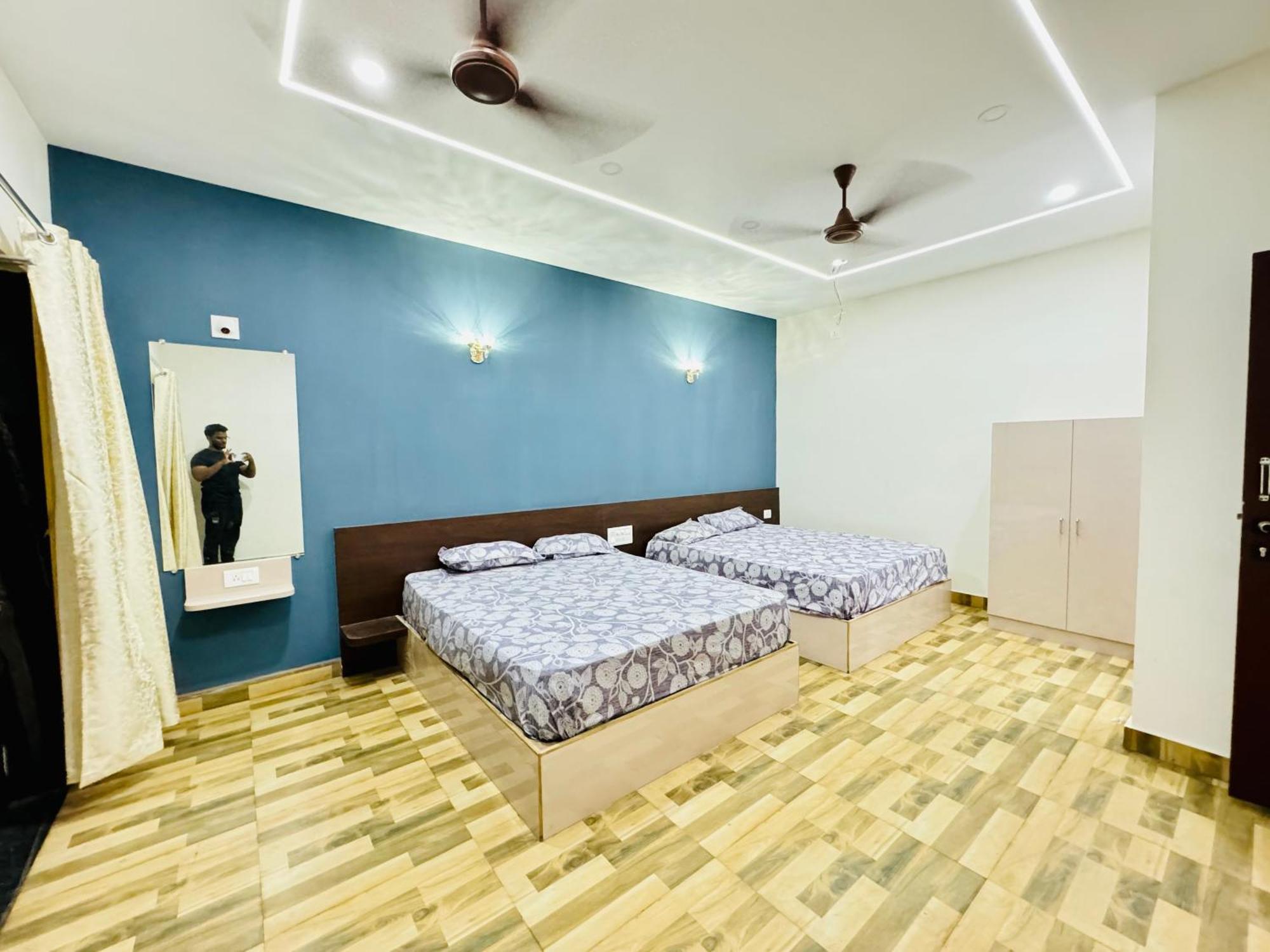 The Glasswater By The Backwater Homestay Kalyānpur 외부 사진