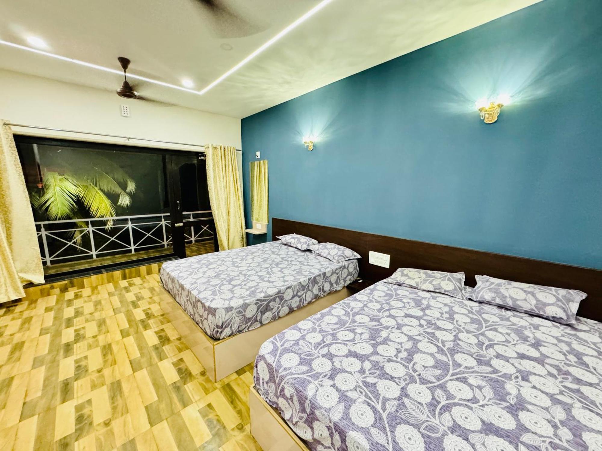 The Glasswater By The Backwater Homestay Kalyānpur 외부 사진