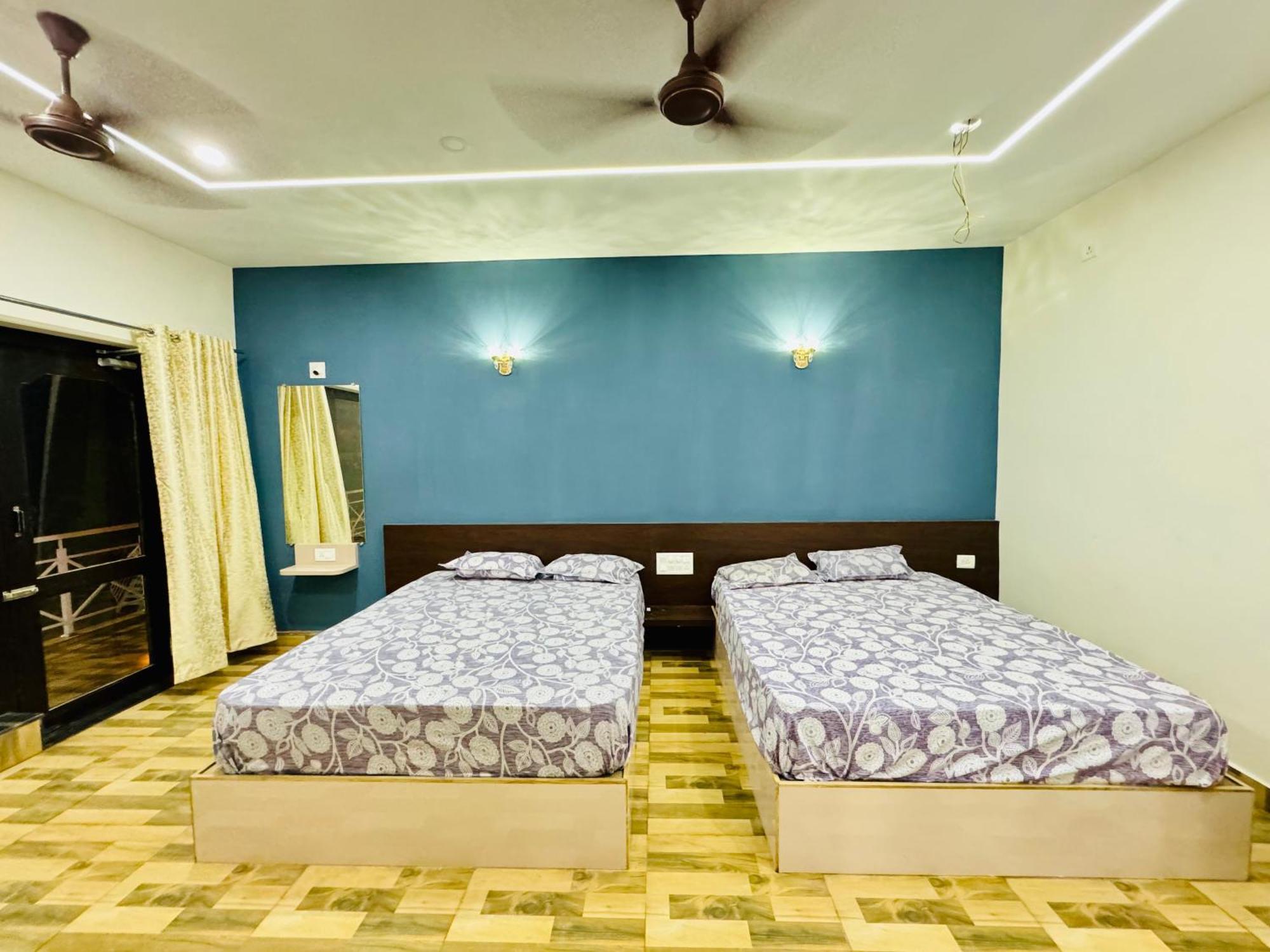 The Glasswater By The Backwater Homestay Kalyānpur 외부 사진