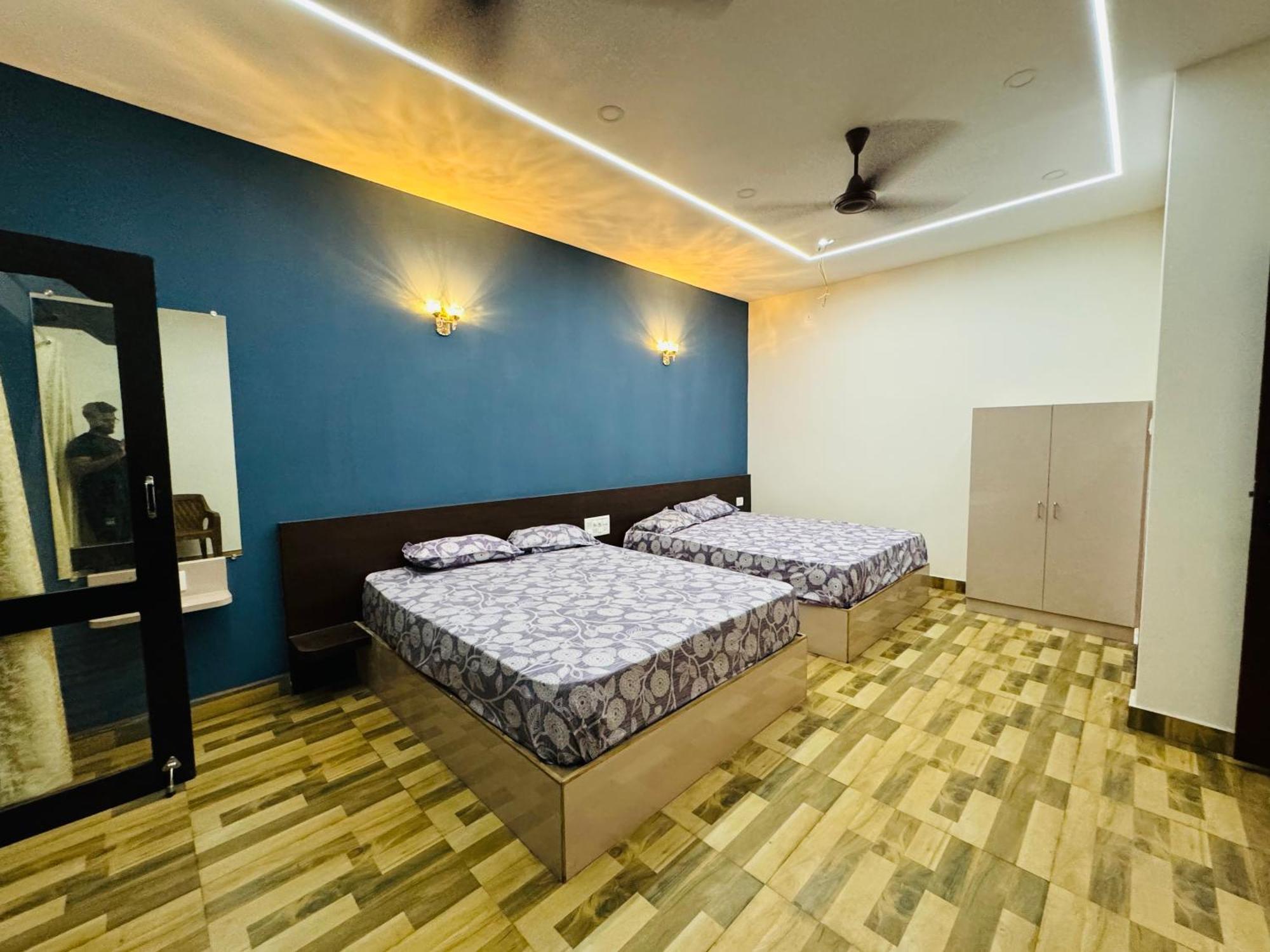 The Glasswater By The Backwater Homestay Kalyānpur 외부 사진
