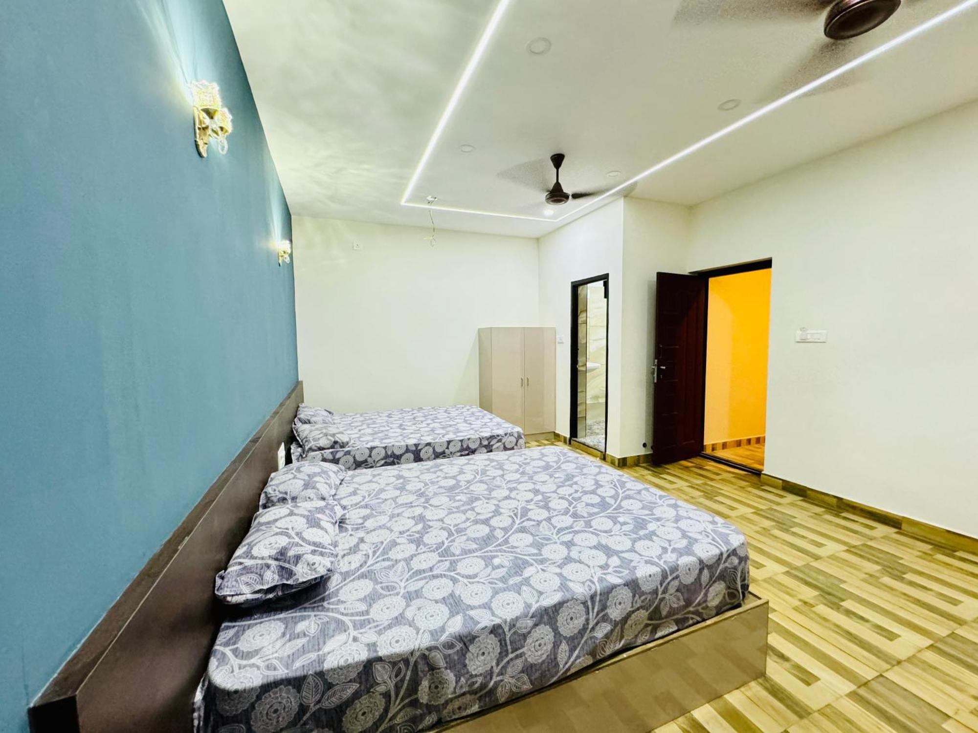 The Glasswater By The Backwater Homestay Kalyānpur 외부 사진